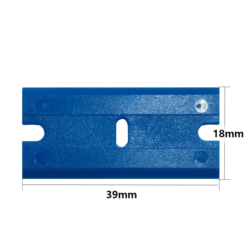 Two Cutting Plastic Razor Blade Label Clean Razor Glue Remover Window Glass Clean Scraper Car Wrap Sticker Squeegee 100 Pieces razor blade scraper,car wrapping tools,car sticker remover,scraper tool kit,razor blade scrapers,glue removal scraper