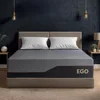 14 Inch Queen Mattress, Copper Gel Memory Foam Mattress, Therapeutic Mattress in a Box, Fiberglass Free Medium Mattress 1