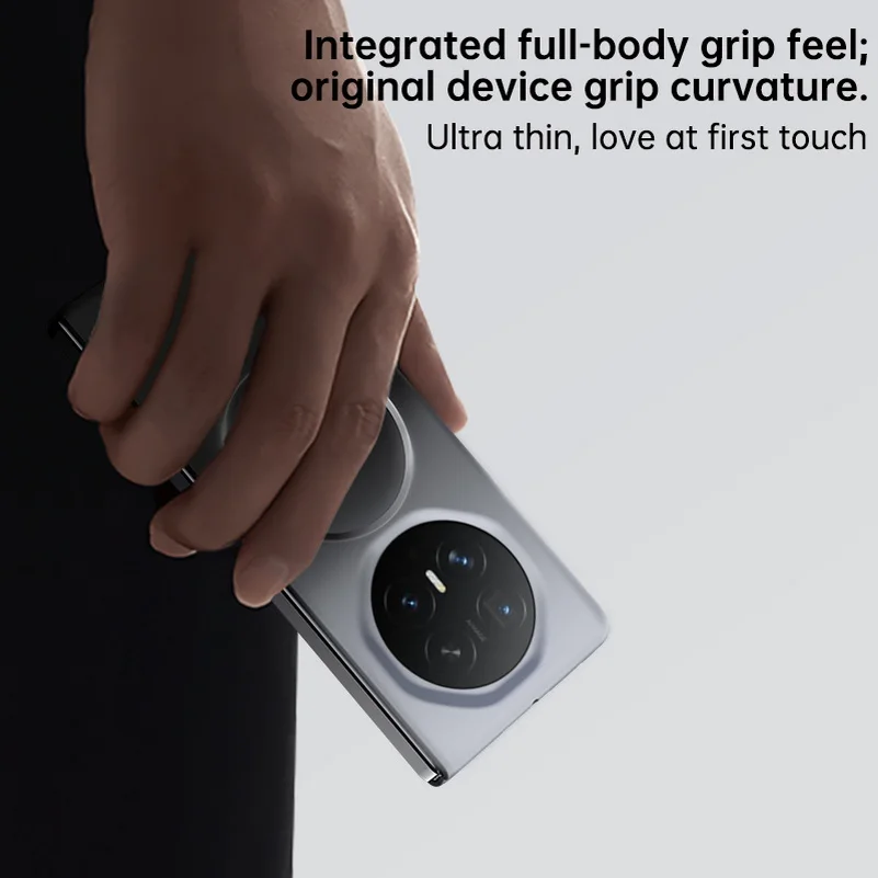 Delicate Gradient Strong Magnetic Phone Case - Skin-Friendly, Slim Protective Cover