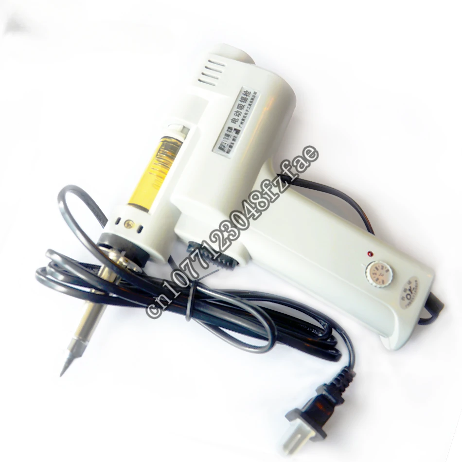 

Desoldering Electric Absorb S-993A Vacuum Desoldering Pump Solder Sucker 220V 100W De-solder