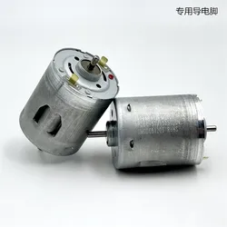 High - Performance Double - Output Shaft Carbon Brush Motor for Household Appliances