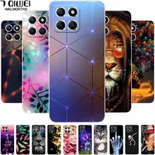 Misbruik Tactiel gevoel Meesterschap Soft Case For Honor X6 2022 Cover Para Silicon Print Cat Marble TPU Soft  Phone Cases for Huawei Honor X6 4G VNE-LX1 HonorX6 X 6 - AliExpress