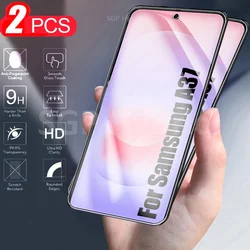 Premium 2 - Pack Tempered Glass Screen Protector Set - Samsung A37 5G (2 Pieces)