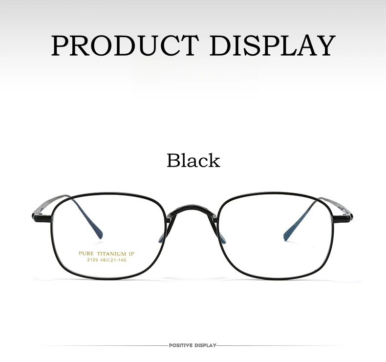Yimaruili Women's Eyeglasses Detail View