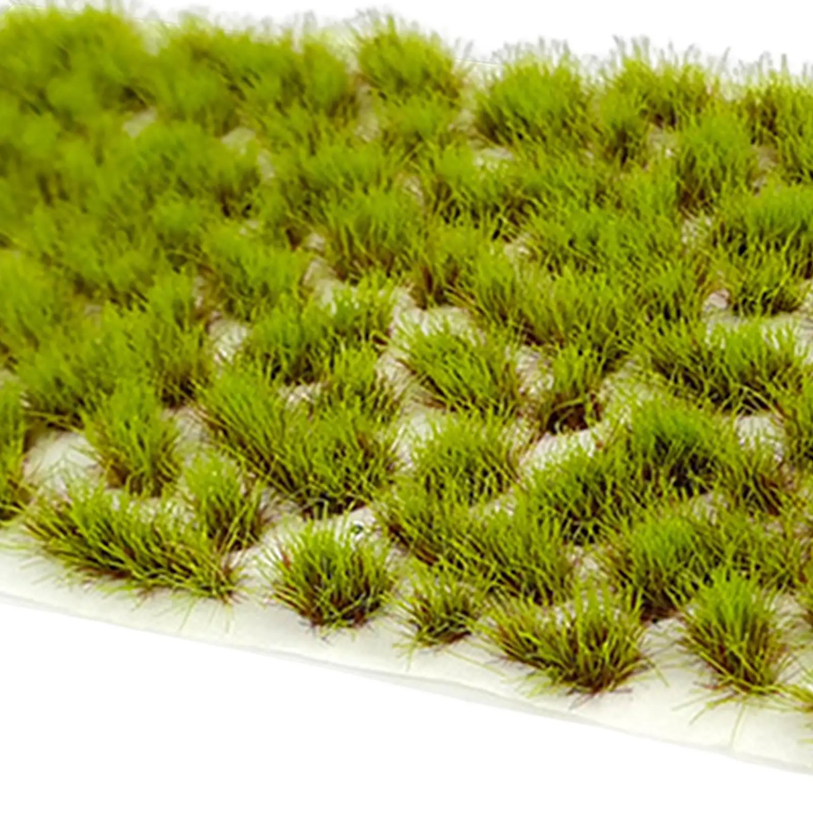 95 Pieces Simulation Large Cluster Grass Sand Layout Model Micro Landscape Decor