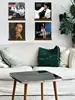 Wood Vinyl Record Shelf Wall Mount Record Storage Racks Vinyl Record Shelves Album Display Holder Living Room Decoration 4