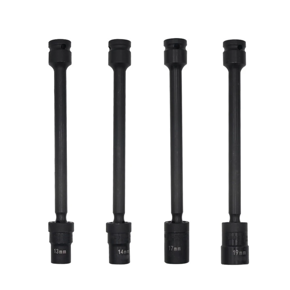 

Chromium Vanadium Steel And Compatible Automotive Repair Extra Long Deep Socket Wrench Handle Diameter Automotive Repair