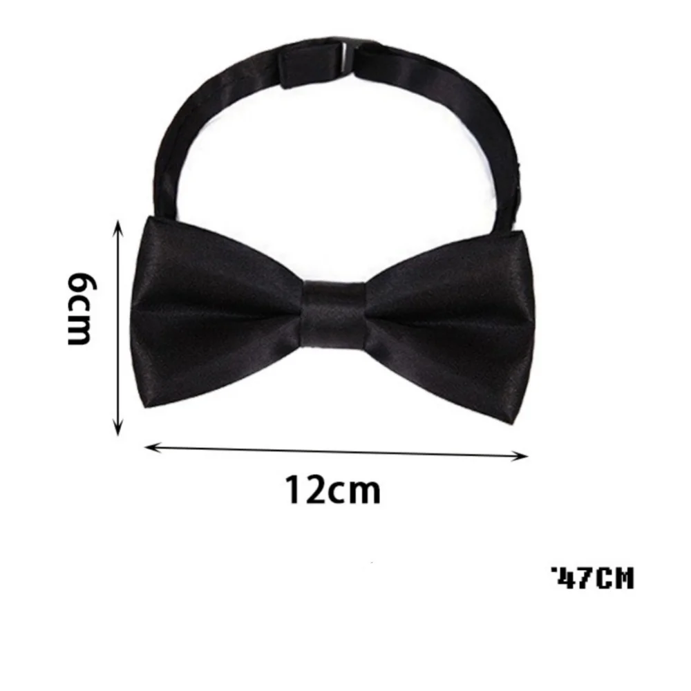 Halbgesichts bemalte Partymaske Atemberaubende Partymaske Fliege Set Gentleman Maskerade Kostüm Dekoratives Maskerade-Masken-Set – Detail 9