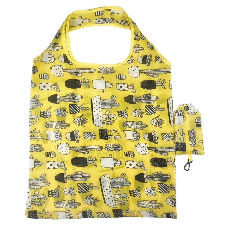 Foldable Reusable Tote Bag 3
