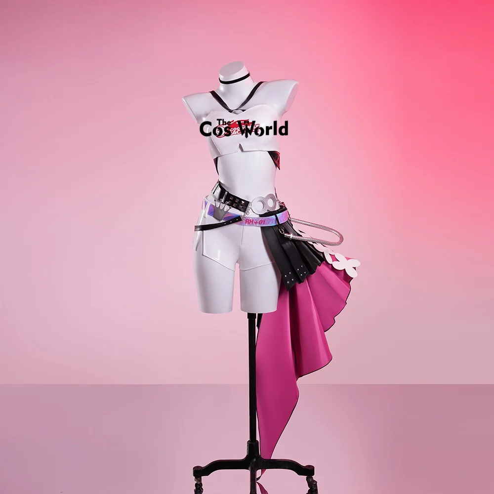 2025 Miku Racing Suit Anime Cosplay Costume 8