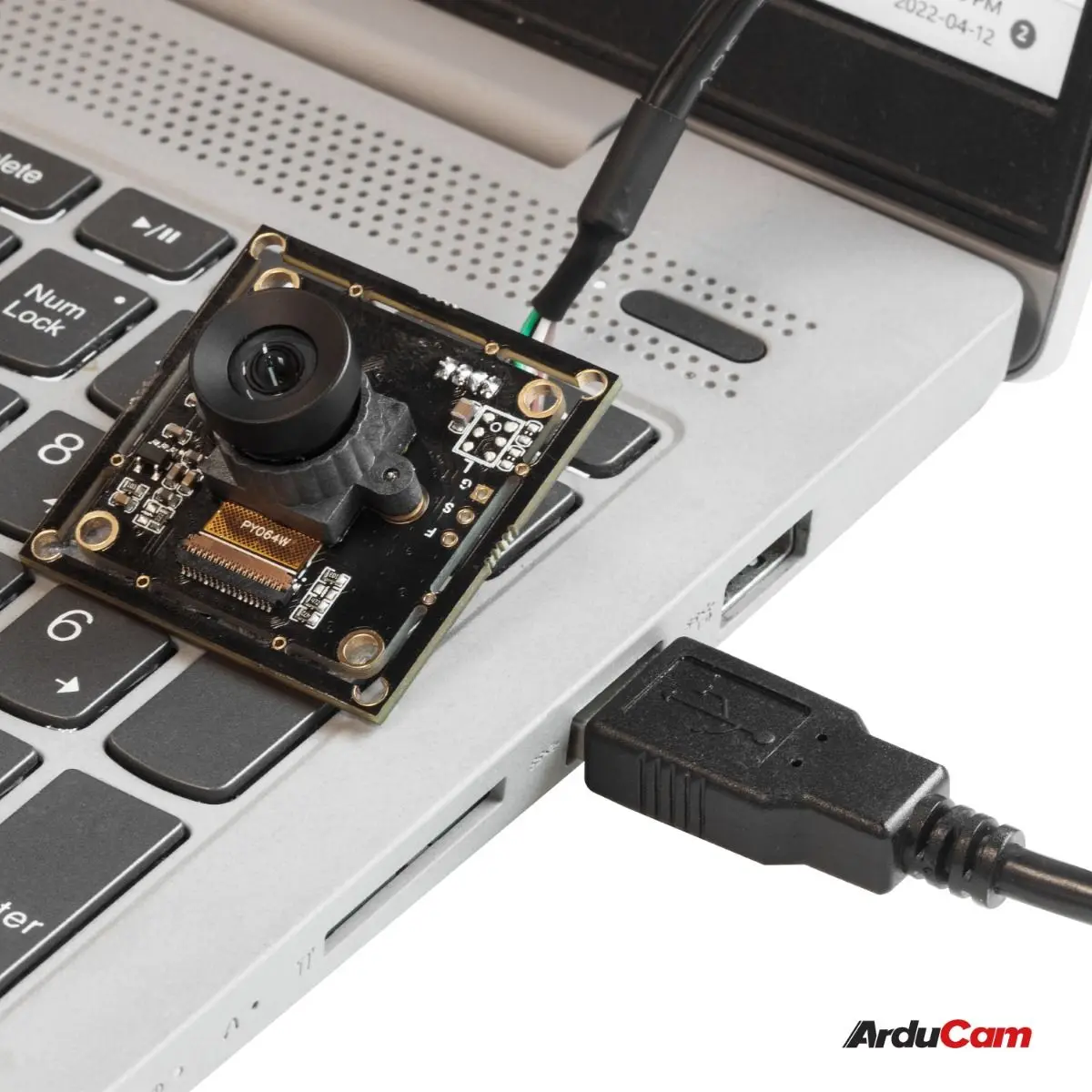 Arducam ۷ι   USB ī޶ , ְ M12 , ũ , 2MP OV2311