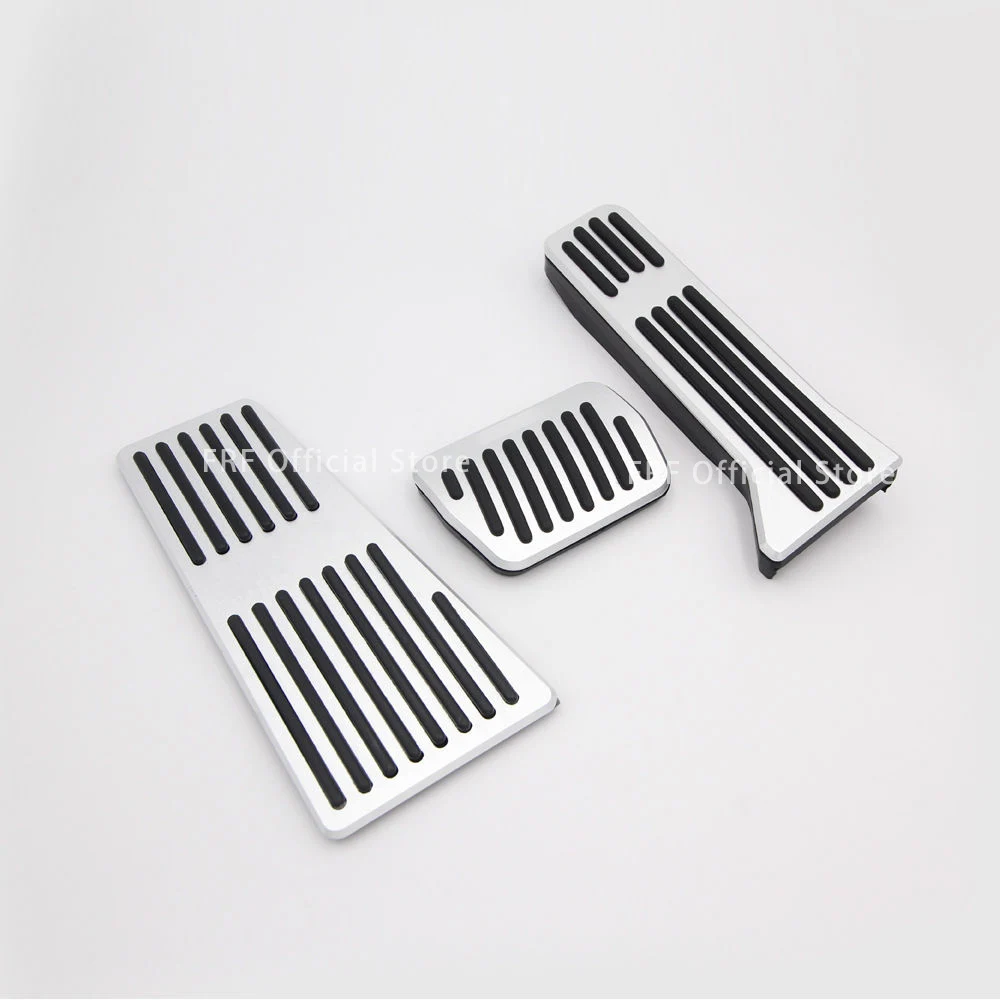 For Mazda CX3 CX-3 CX 3 ~ Car Foot Pedals Accelerator Gas Brake Stainless Steel Restfoot Pedal Pad