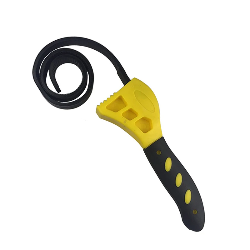 6 Inch Wrench Yellow