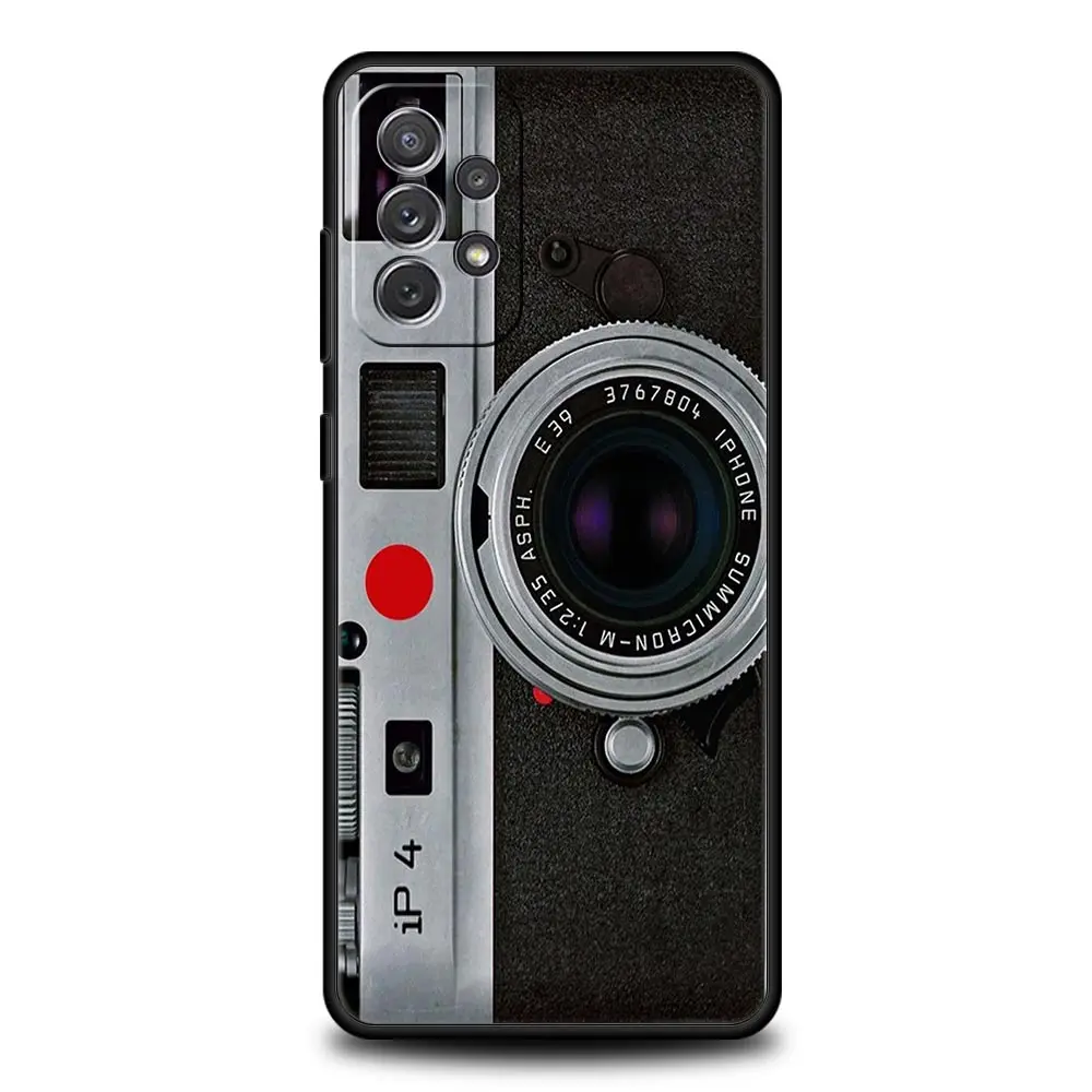 Vintage Cassette Tape Retro Style Phone Cover