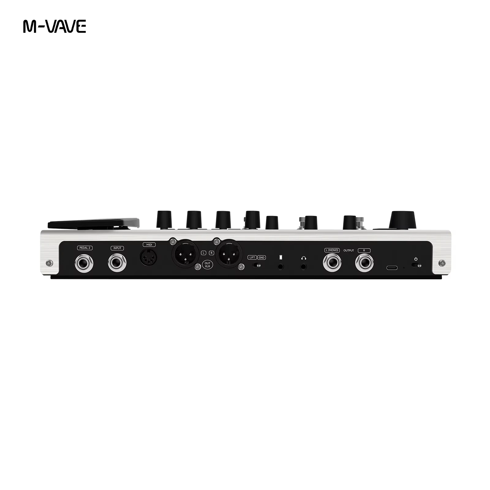 ArtM-VAVE MK-300 マルチエフェクター Amazon.com: M-VAVE MK-300 Guitar Multi-Effects Processor