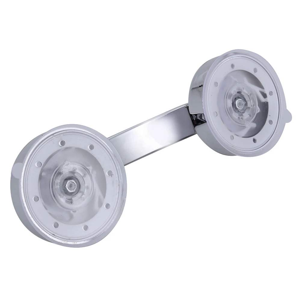 Door Handles Bathroom Handrail Suction Cup for Bathroom Accessories Glass Door Handle Children Elder Strong Sucker Silver Hand Grip