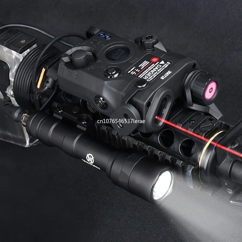 peq-15 m600 ライト PEQ 15 Laser M600 M600C Tactical Flashlight 600LM Dual