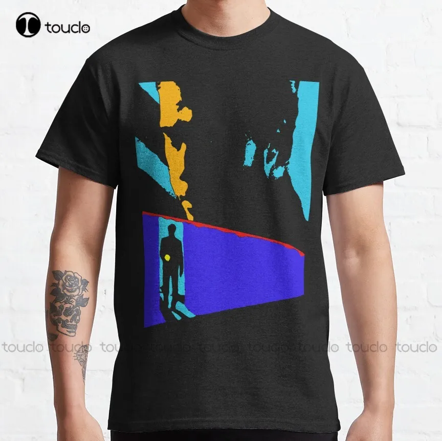 Manhunter Red Dragon Classic T-Shirt Camicia Hawaiana Per Uomo Custom Aldult Teen Unisex Stampa Digitale Xs-5Xl All Seasons Cotton