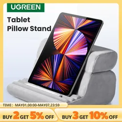 [New Sale] Ugreen Tablet Holder iPad Stand Tablet Pillow Stand for Ipadpro iPhone Xiaomi Tablet Support Laptop Stand Phone Holde