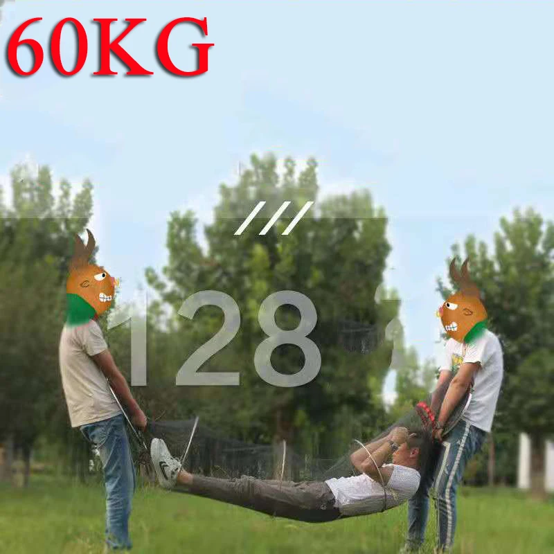 Fish Bag Stainless Steel Net Pocket Fish Protection Glued Protection Bag Folding Multi-function Thickened Fishing Net fishing landing net fishing net