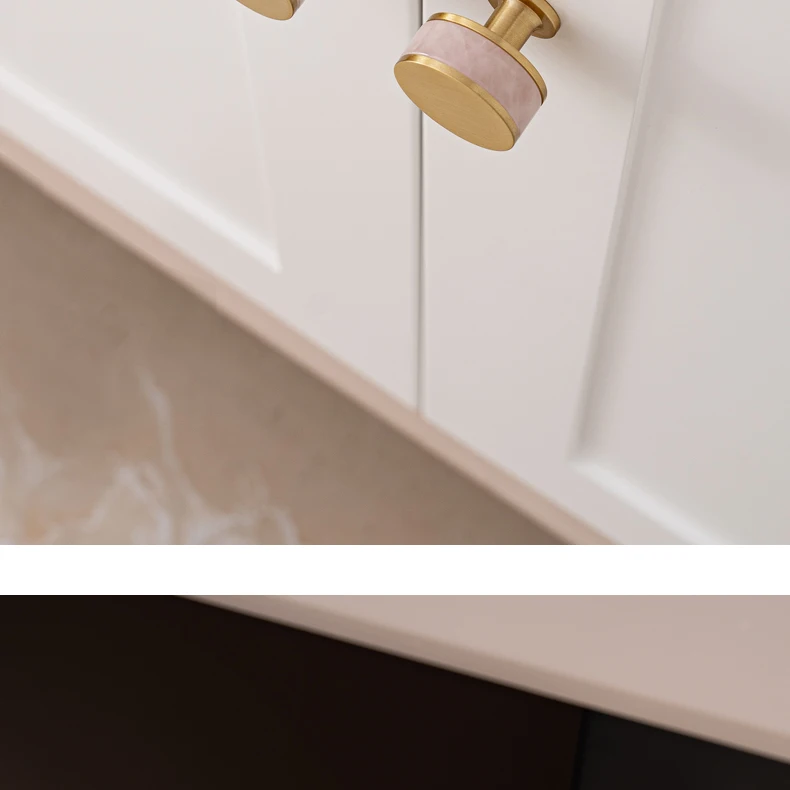 drawer pulls brass crystal knobs premium furniture hardware