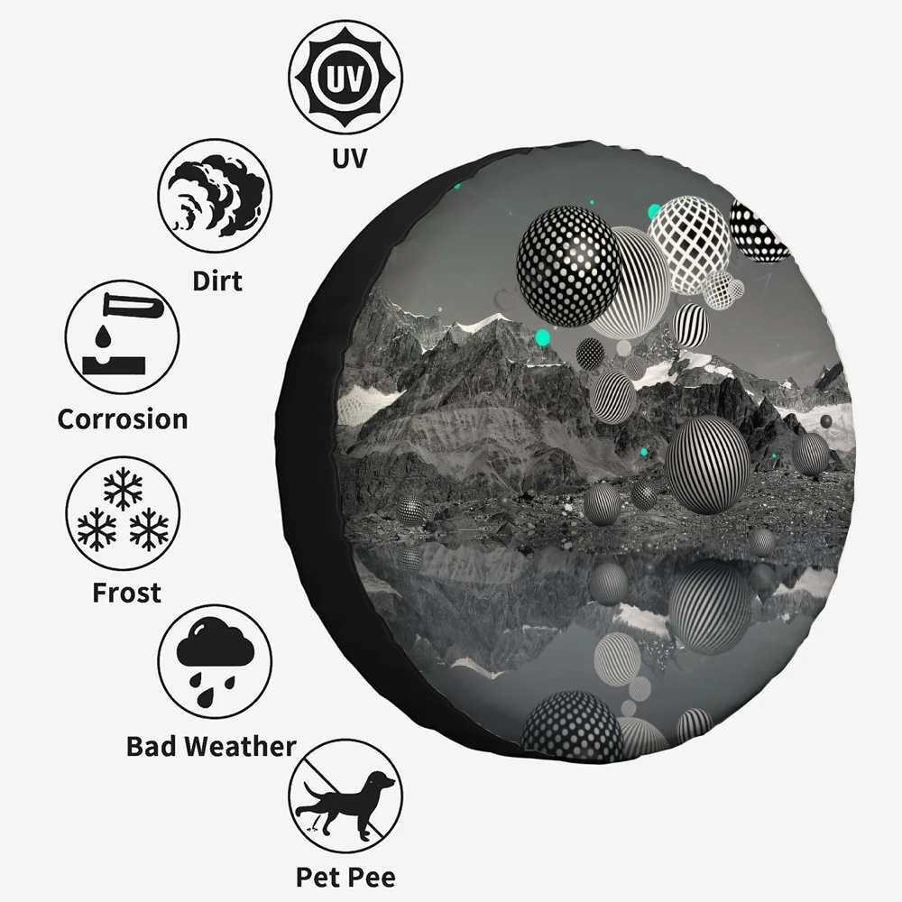 �߻� �� ����Ʈ ����� Ÿ�̾� Ŀ��, ��� Ÿ�̾� �� ��������, �ڵ��� Ʈ�� SUV ķ�� Ʈ���Ϸ���, Rv 14 ��ġ-17 ��ġ