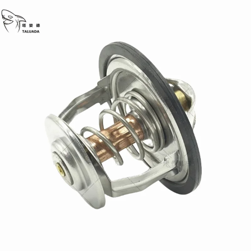 Doosan Daewoo 150 215 220 225 300-5-7-9 Engine DB58 Thermostat excavator parts