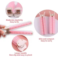 Bigoudi Volumisant pour Cheveux, Clips de Racine, Fluffy, Instantané, Sans Chaleur, Outil de Coiffure 5