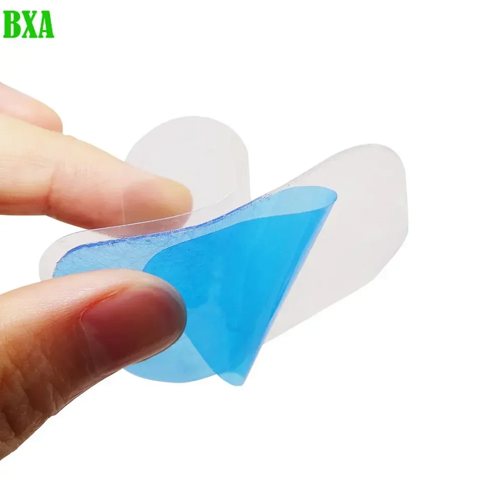 4cmx6cm Replacement ABS Gel Pads for EMS Muscle Stimulator Exerciser Trainer Abdominal Replacement Gel Patch Accessores