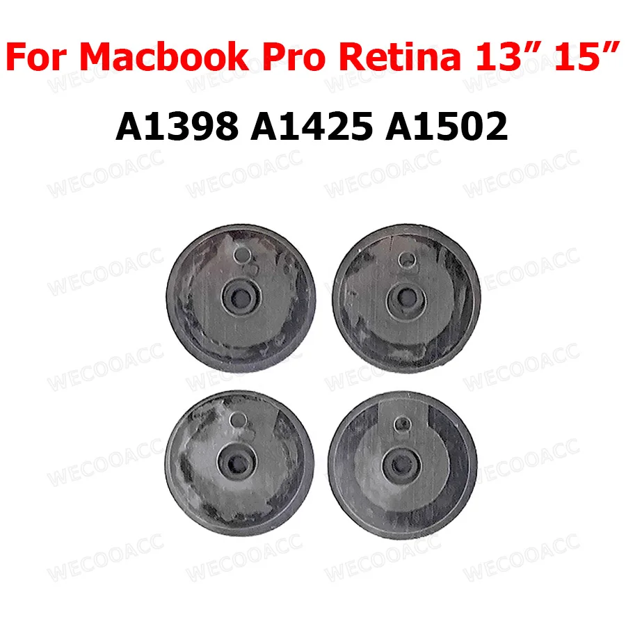 Durable Replacement Bottom Case Rubber Feet