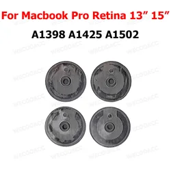 Durable Replacement Bottom Case Rubber Feet (Retina)