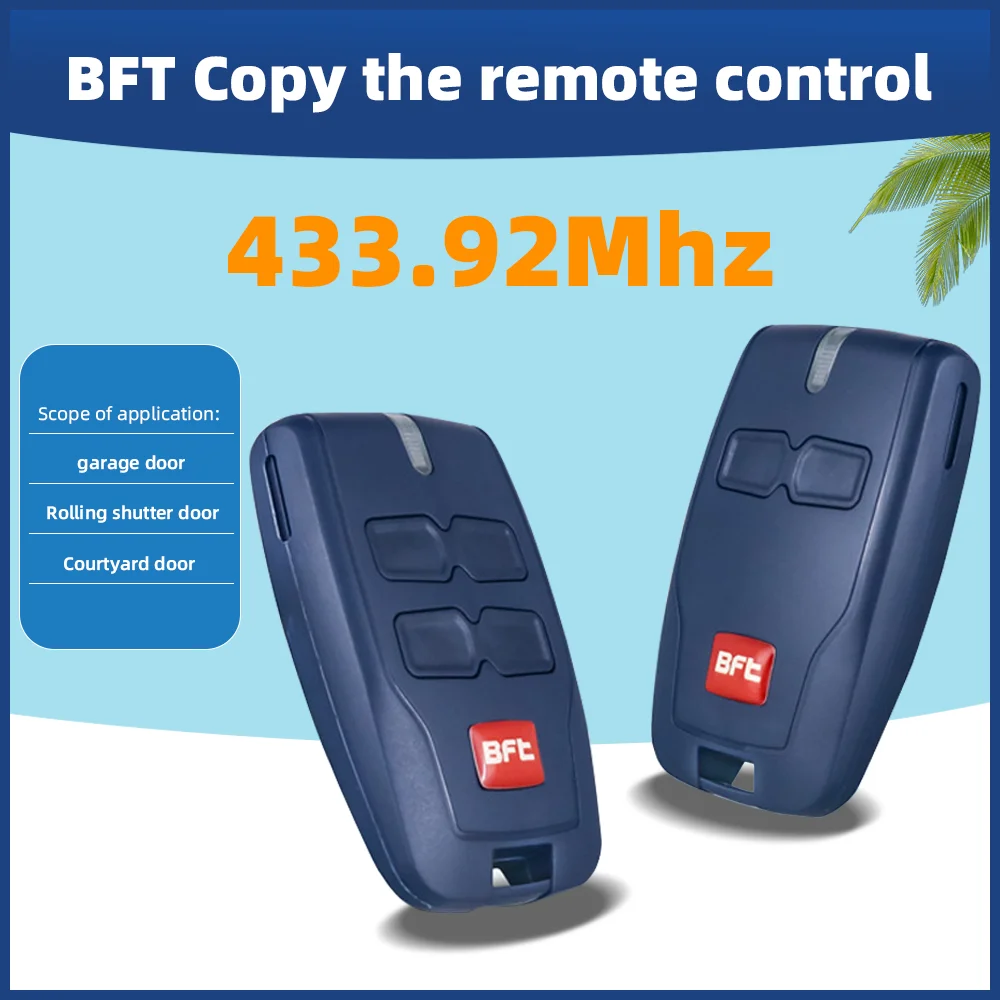 1-30 piezas BFT MITTO 2 4 B RCB 02 04 MITTO2A MITTO4A KLEIO B RCA 02 04 ...