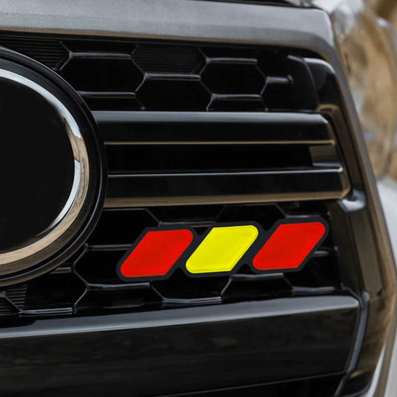 Emblema Auto 3D Metallo 4x4 Con Cane – Distintivo Rotondo Adesivo Per Jeep Wrangler, Camion E SUV