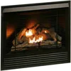 Dual Fuel Ventless Gas Fireplace Insert, Remote Control, 9 Fire Logs, Use with Natural Gas or Liquid Propane 3