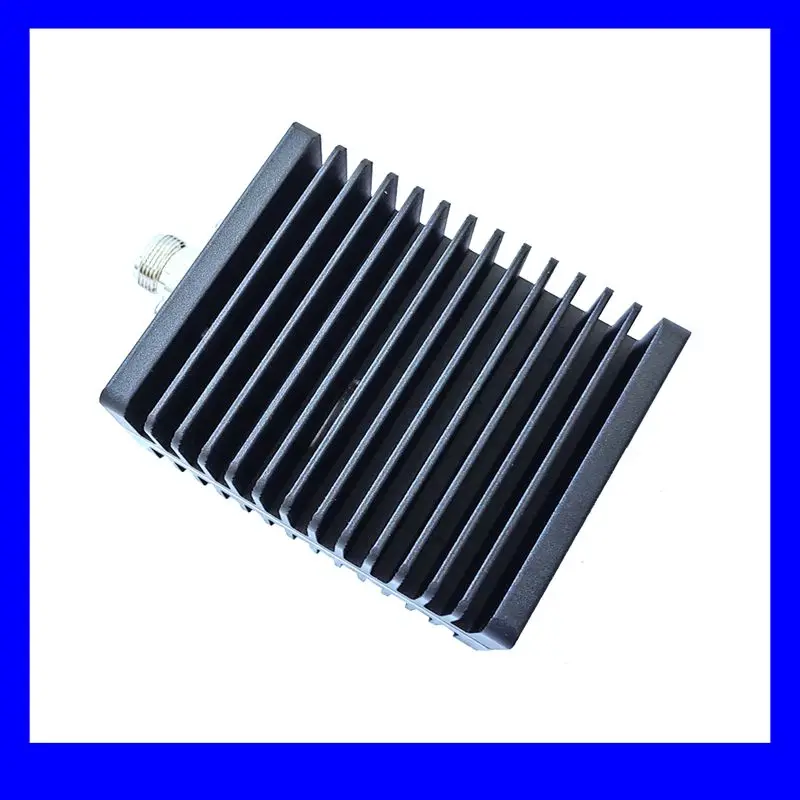 terminação RF, DC para 3 GHz, 4GHz, 50Ohm, 100W