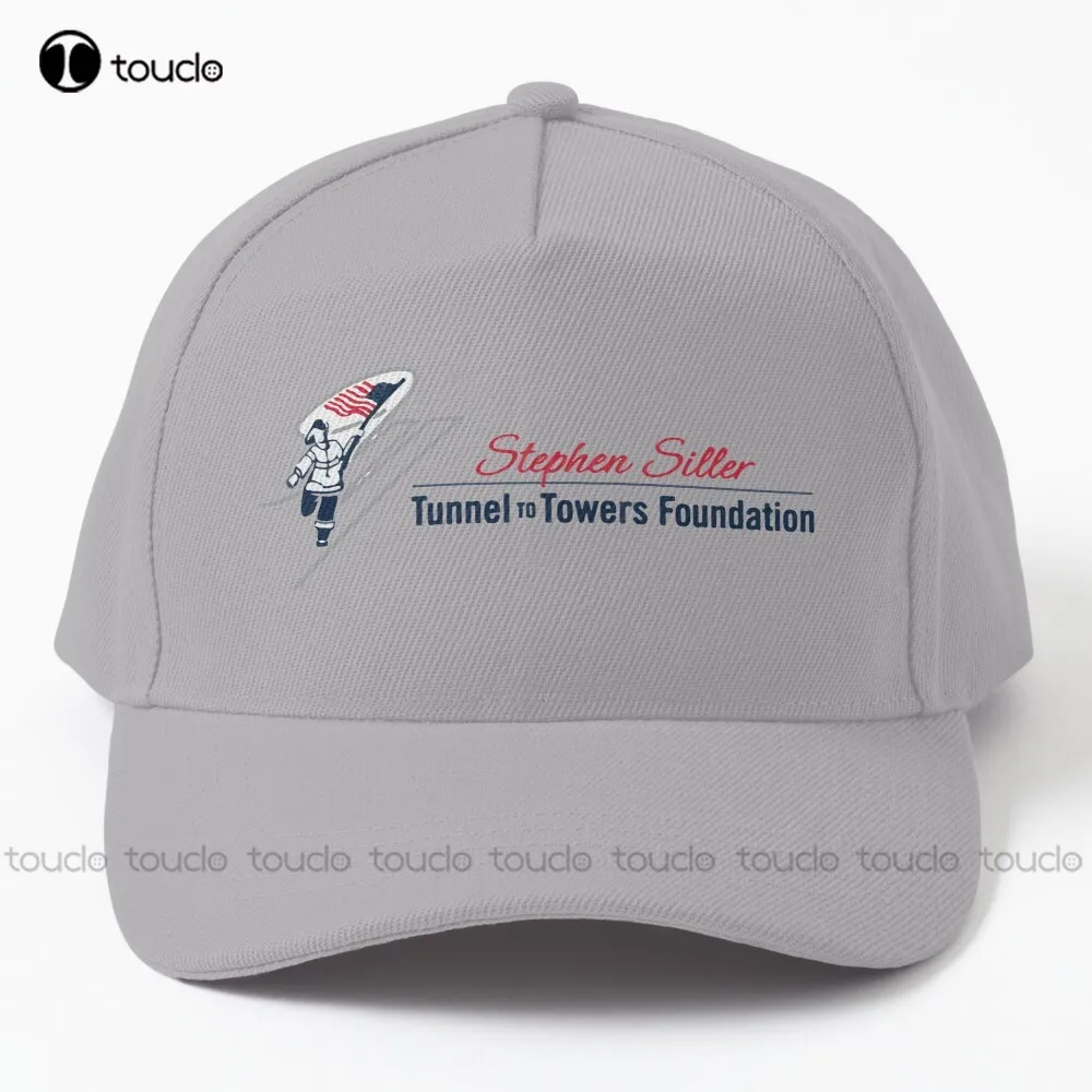 Tunnel To Towers Baseball Cap Cowgirl Hats Personalized Custom Unisex
