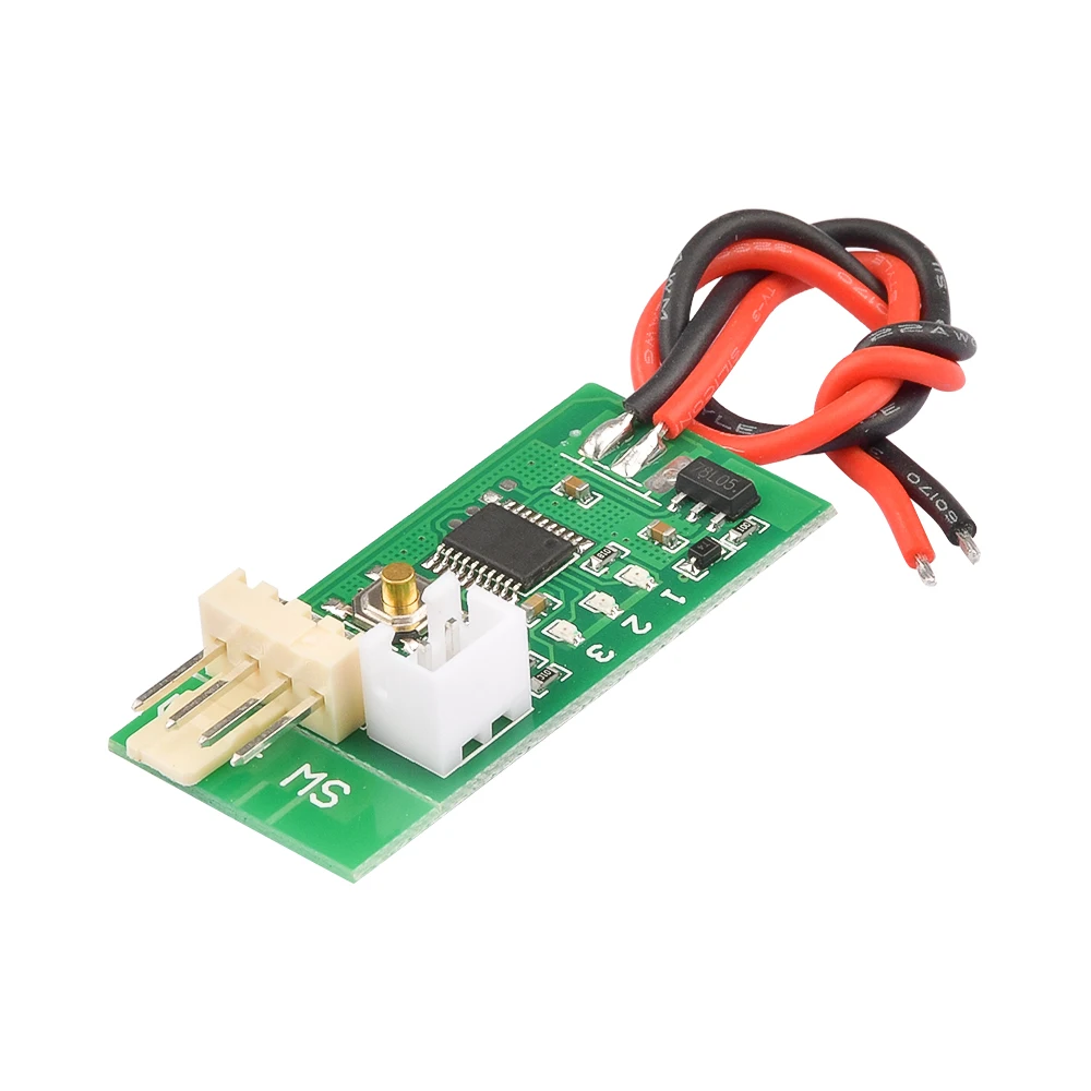 DC 12V PWM Speed Controller Fan Speed Governor 4 Wire Computer Temperature Control Switch for PC CPU Cooler Fan Alarm STK IC DC Motor Speed Controller,Motor Speed Controller,Electric Motor Speed Controller,Fan Speed Controller