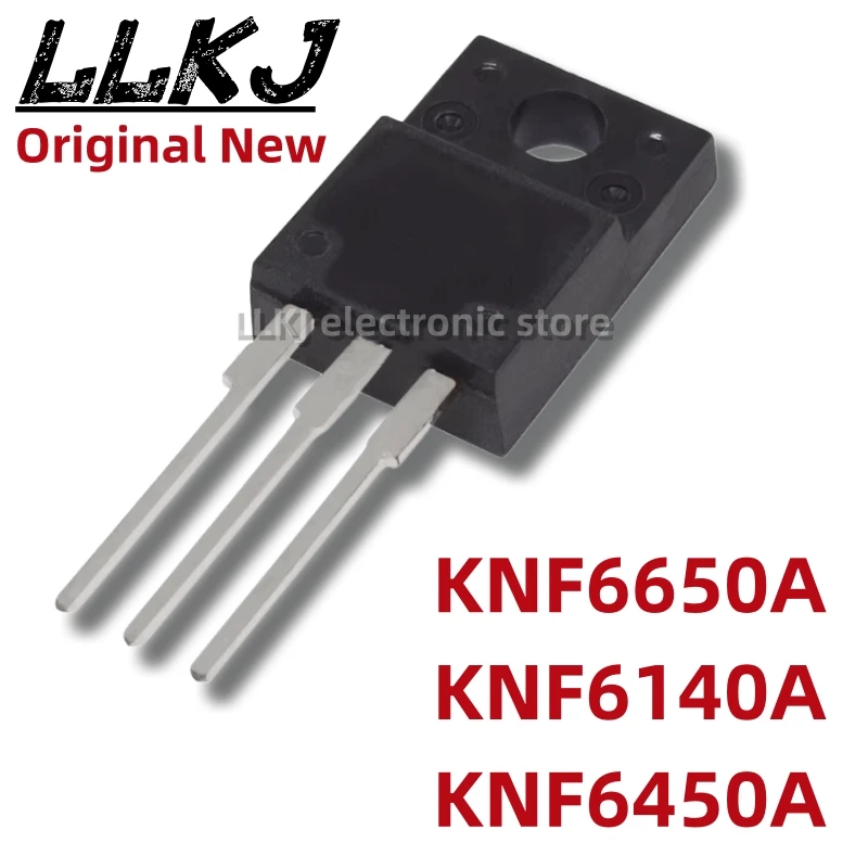

1 шт. KNF6650A KNF6140A KNF6450A TO-220F MOS FET TO220F