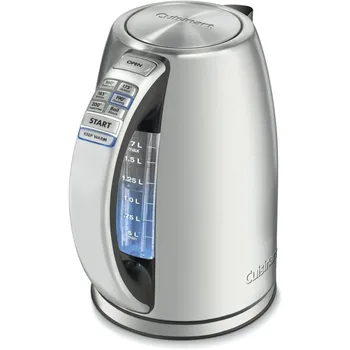1.7-Liter Stainless Steel Cordless Electric Kettle 1