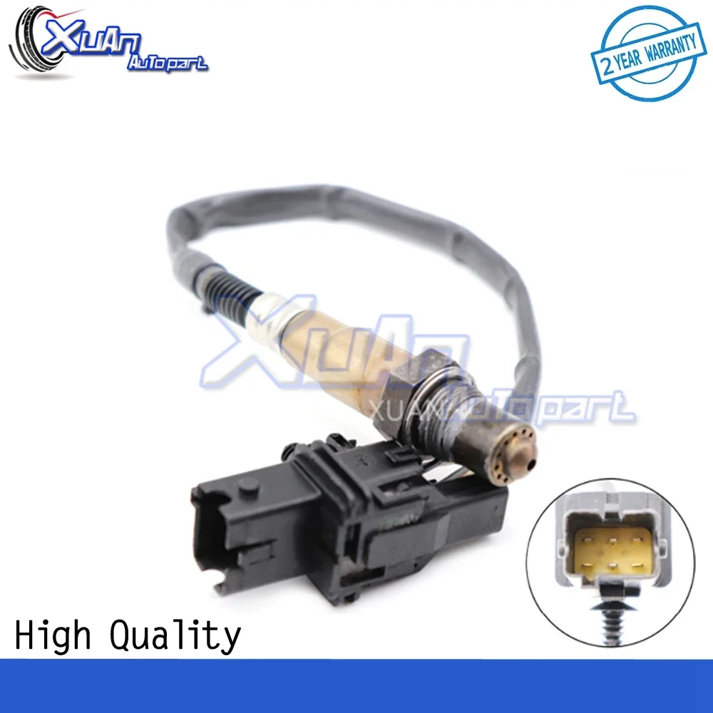 

Кислородный датчик XUAN Lambda O2 для CADILLAC SRX CTS Nissan Elgrand 350Z Murano Pathfinder Infiniti M35 M45 FX35 12575657