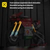 883 Pcs Collectible Motorcycle Display Model,Large Motorcycle Building Set Gift Idea for Adults,Model Motorcycle Kits To Build 6