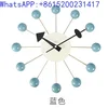 Candy Nelson Ball clock Ball clock Nordic design Creative art Wall clock 2