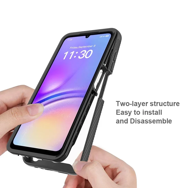 Ultimate 360° Shockproof Phone Case - Durable Protective Cover