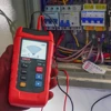 UNI-T UT25CL Handheld Cable Locator NCV Non-contact Electrical Test Electrical Safety Detector Trace Underground Cable Paths 2