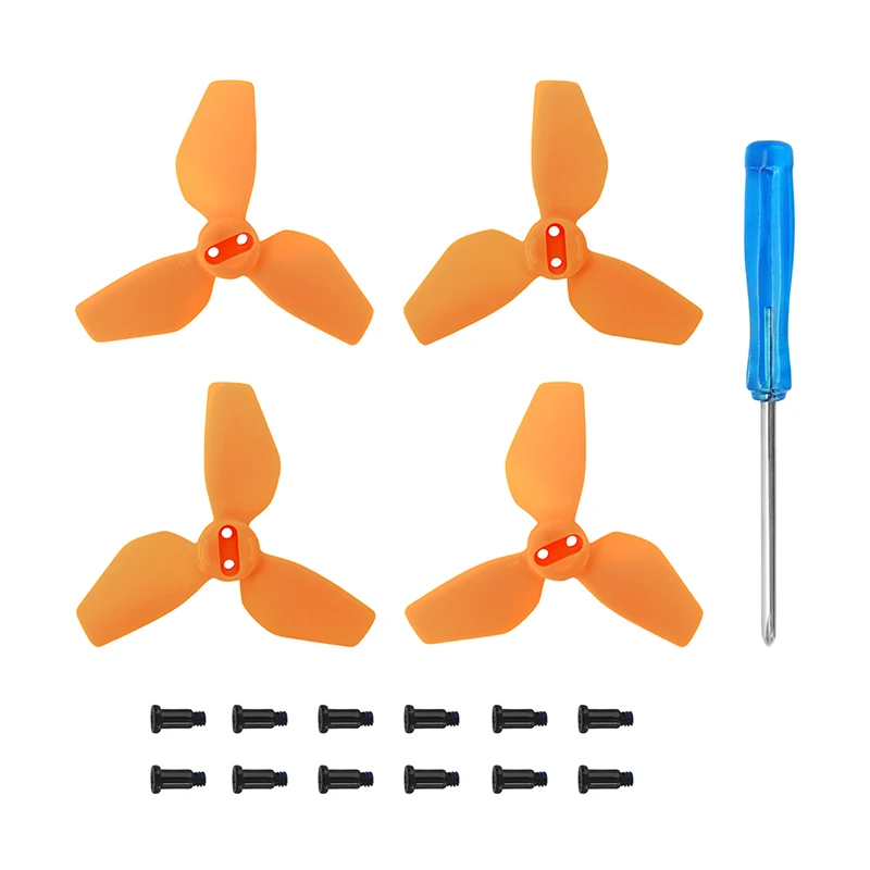 20Pairs 2016S CW CCW Propeller für DJI NEO Drone Ersatz Propeller 3-Blatt Leichte Fans Flügel schnell Release Zubehör – Detail 9