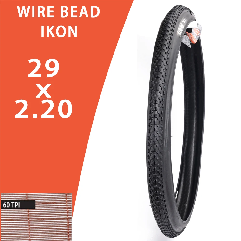 【新品】Maxxis Ikon アイコン 27.5×2.2 MTBタイヤ Ikon - MAXXIS Canada