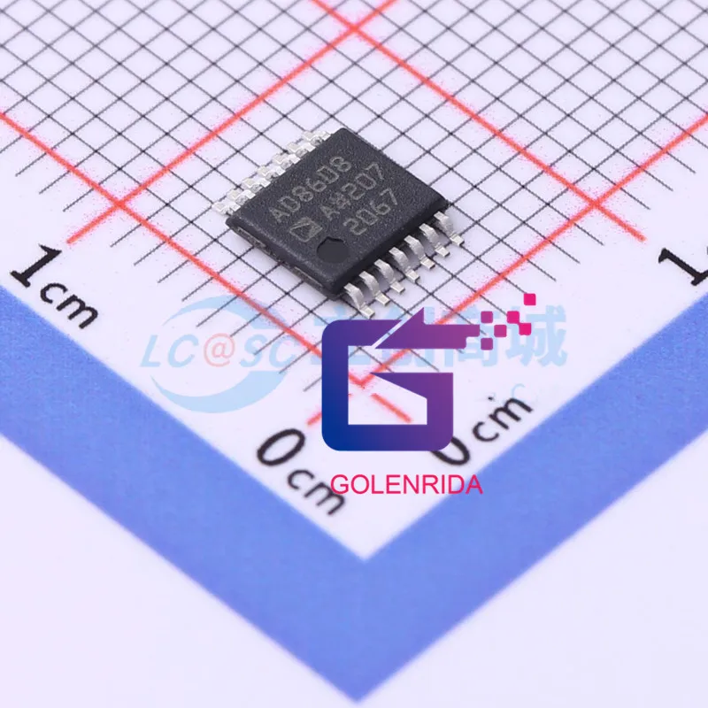 

10pcs/lot AD8608ARUZ AD8608 TSSOP-14