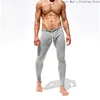 Soft and Comfortable Slim Foot Pants Autumn and Winter New Men's Elastic Striped Knitted Pants Men's Elastic Fitness Pants Gym 1