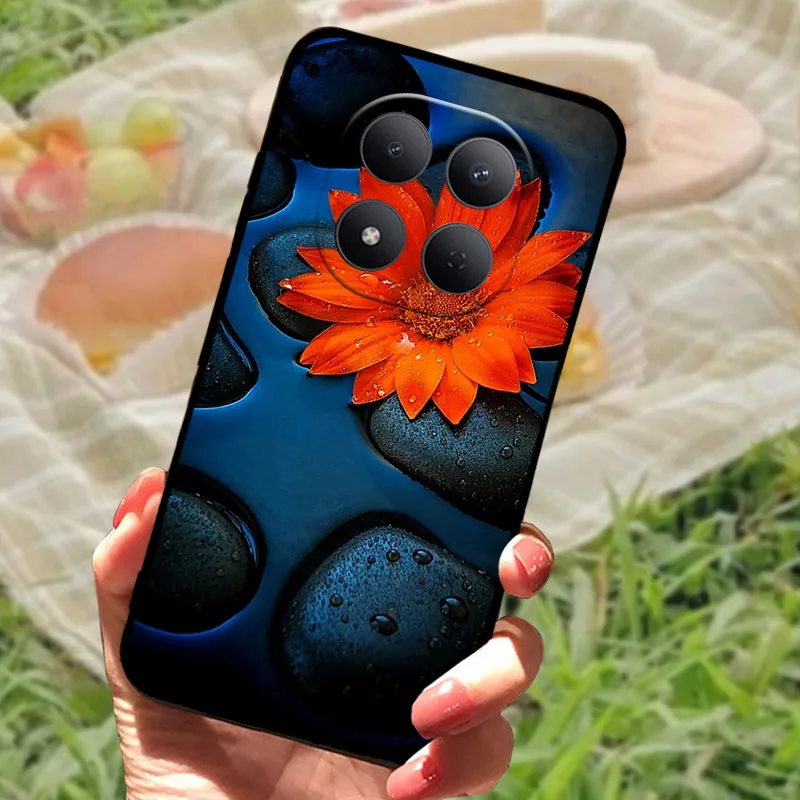 Matte Shockproof Full Protector Case with Soft TPU Bumper