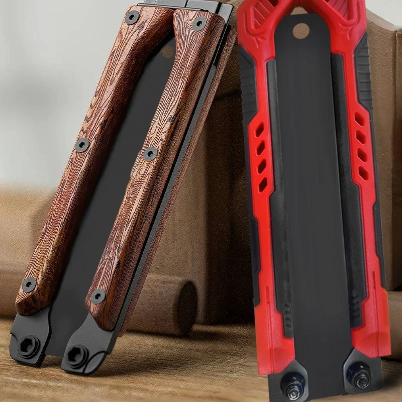 1Pcs Folding Hand Saw SK5 Steel Wear-Resistant and Durable Survival Saw Woodworking Specialized Small Portable Gardening Tools folding saw hand saw